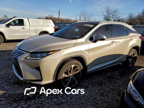 Lexus RX 2017 - Zdjęcie 1 z 13