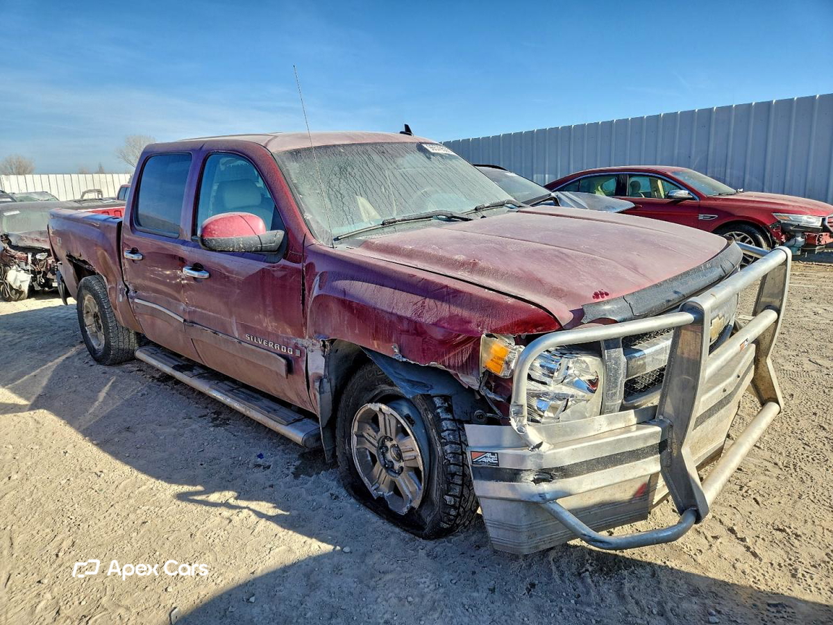 Chevrolet Silverado 2007