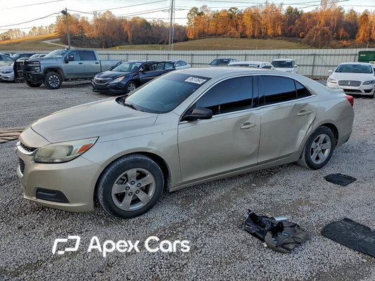 Chevrolet Malibu 2015 - Image 1 of 12