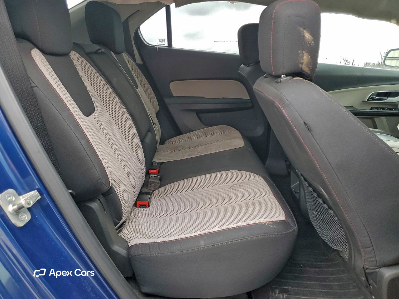 Chevrolet Equinox 2010