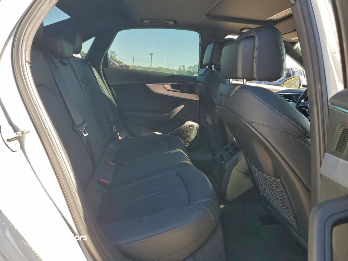 Audi A4 2017
