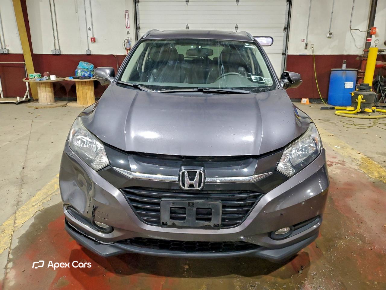 Honda HR-V 2018