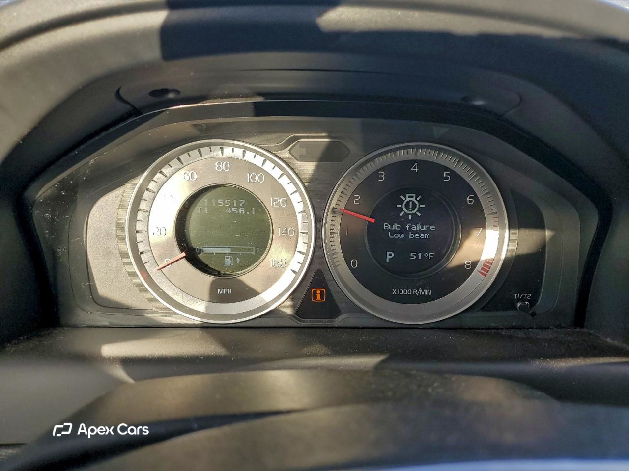 Volvo XC60 2012