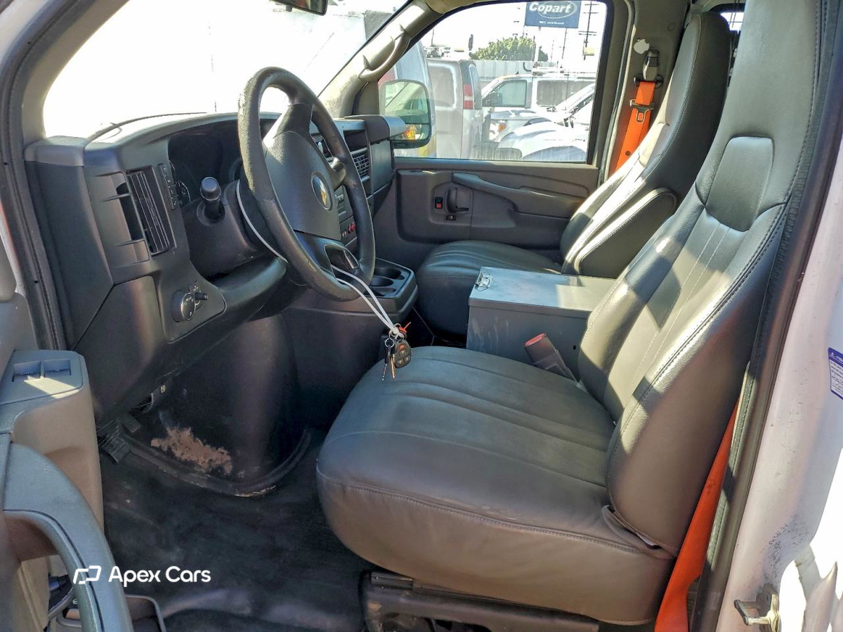Chevrolet Express 2014