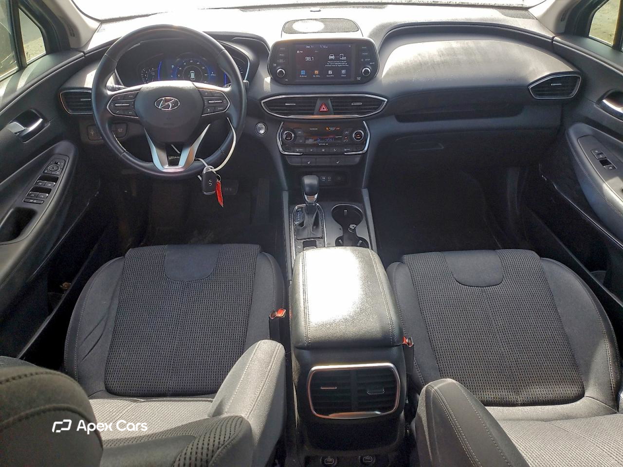 Hyundai Santa Fe 2020