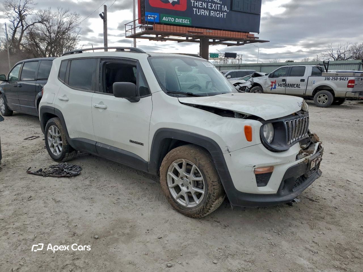 Jeep Renegade 2020