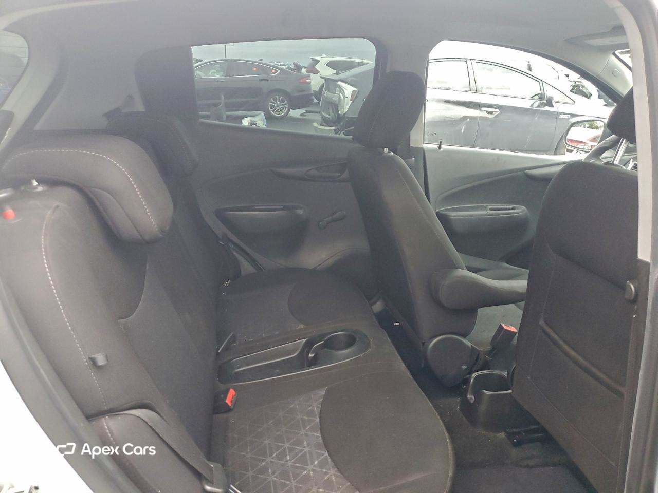 Chevrolet Spark 2019