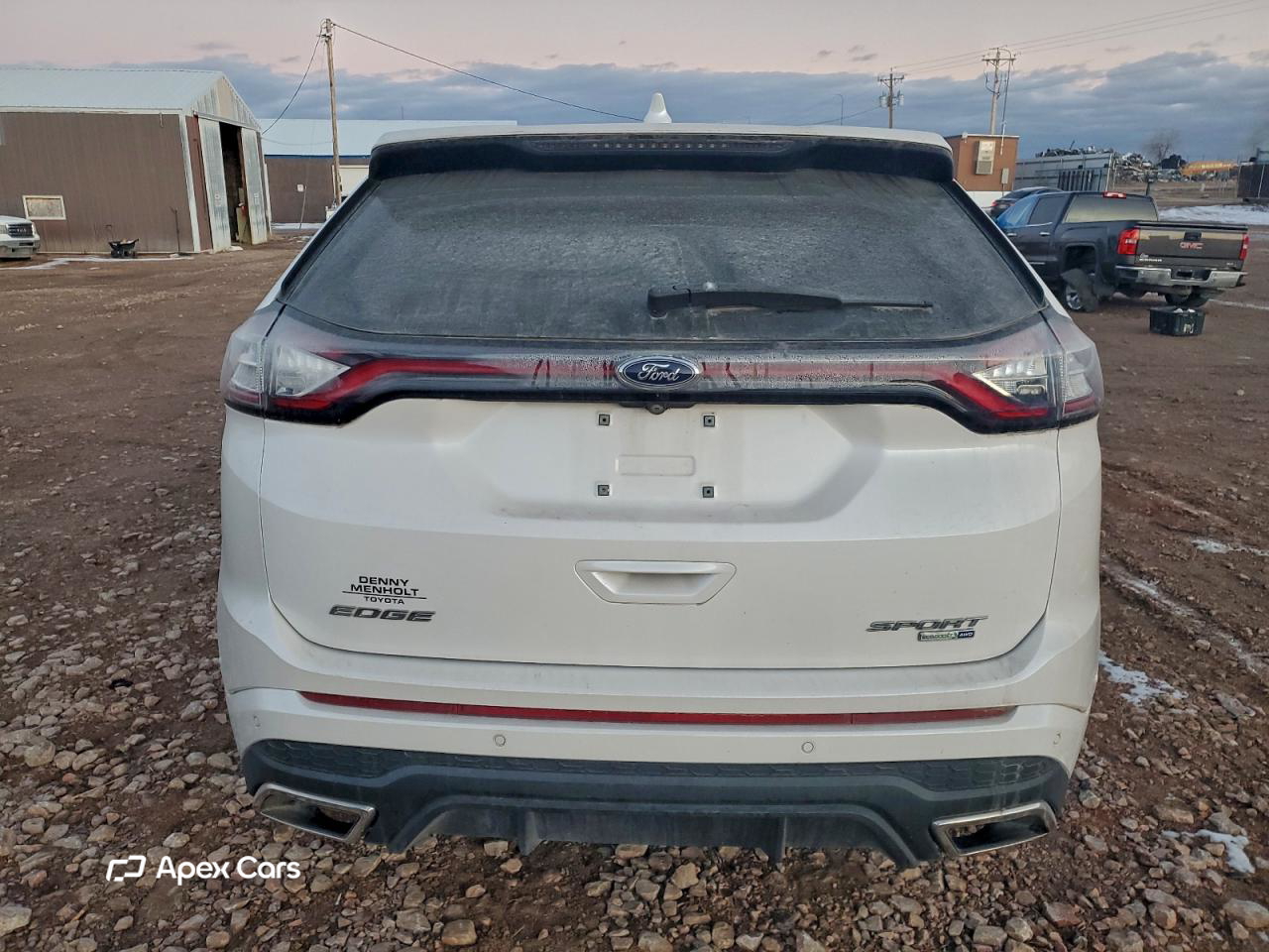 Ford Edge 2016