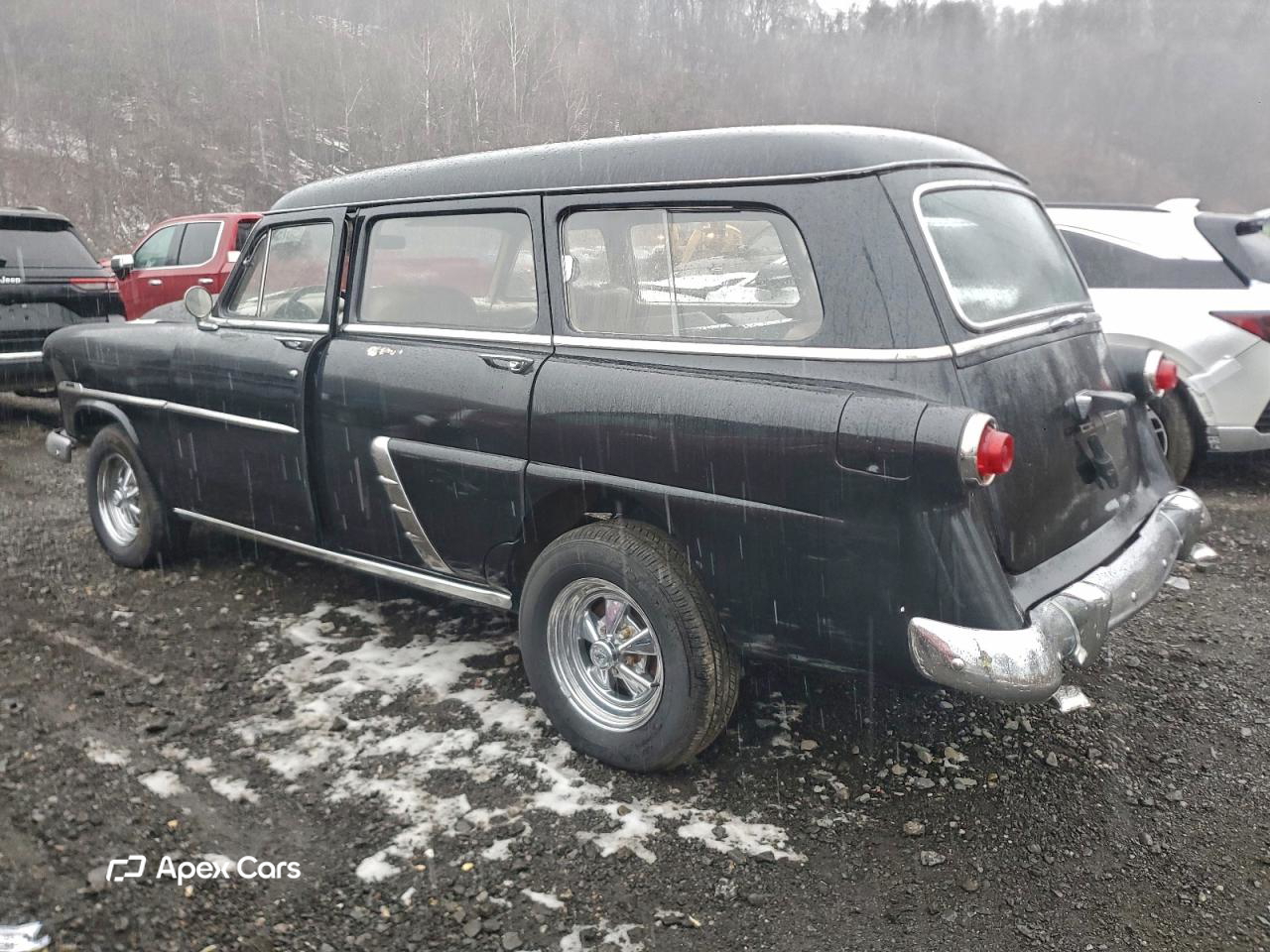 Ford F250 1952
