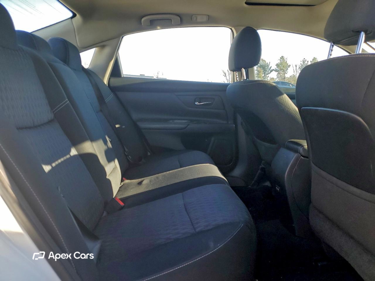 Nissan Altima 2017
