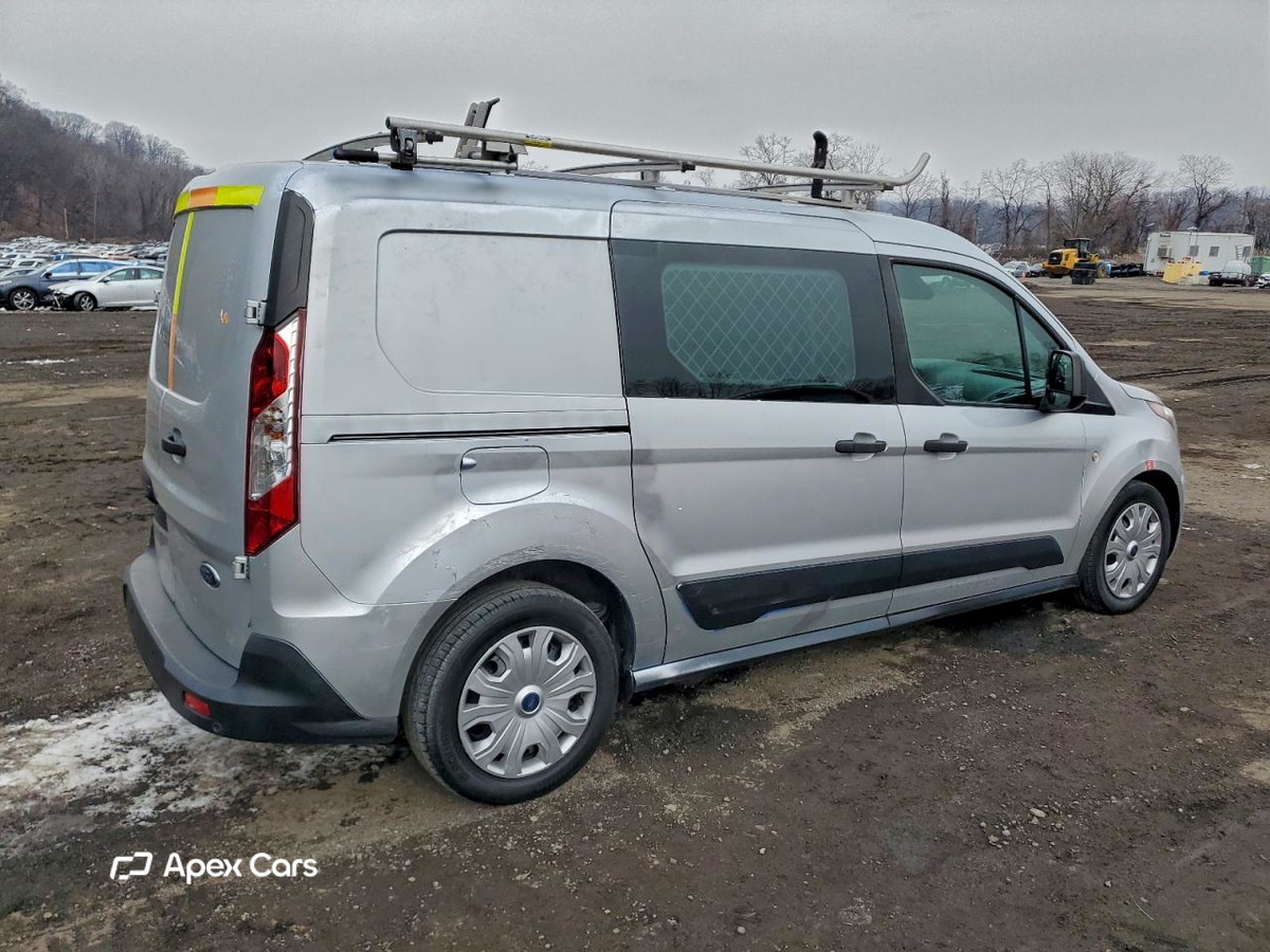 Ford Transit 2019