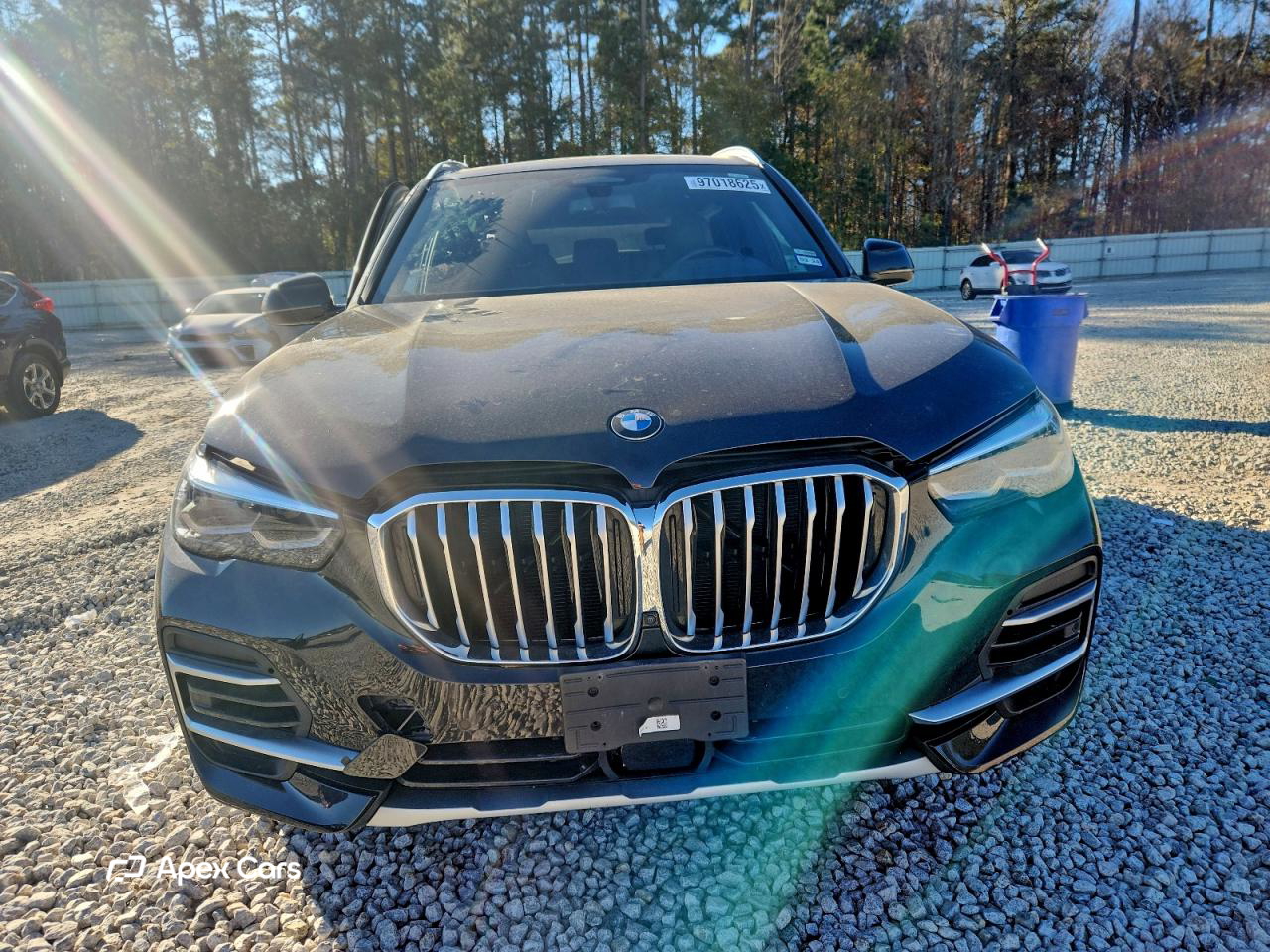 BMW X5 2022
