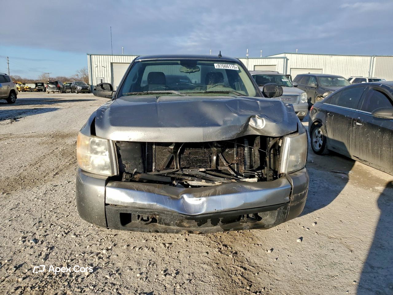 Chevrolet Silverado 2007