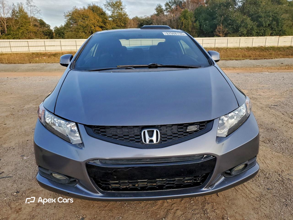Honda Civic 2013
