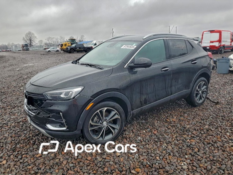 Buick Encore GX 2022 - Image 1 of 14