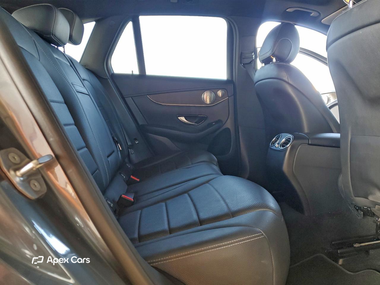 Mercedes-Benz GLC 2017