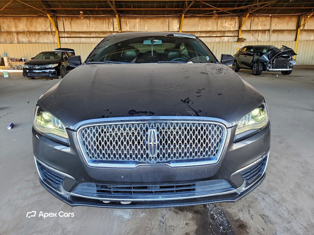 Lincoln MKZ 2017