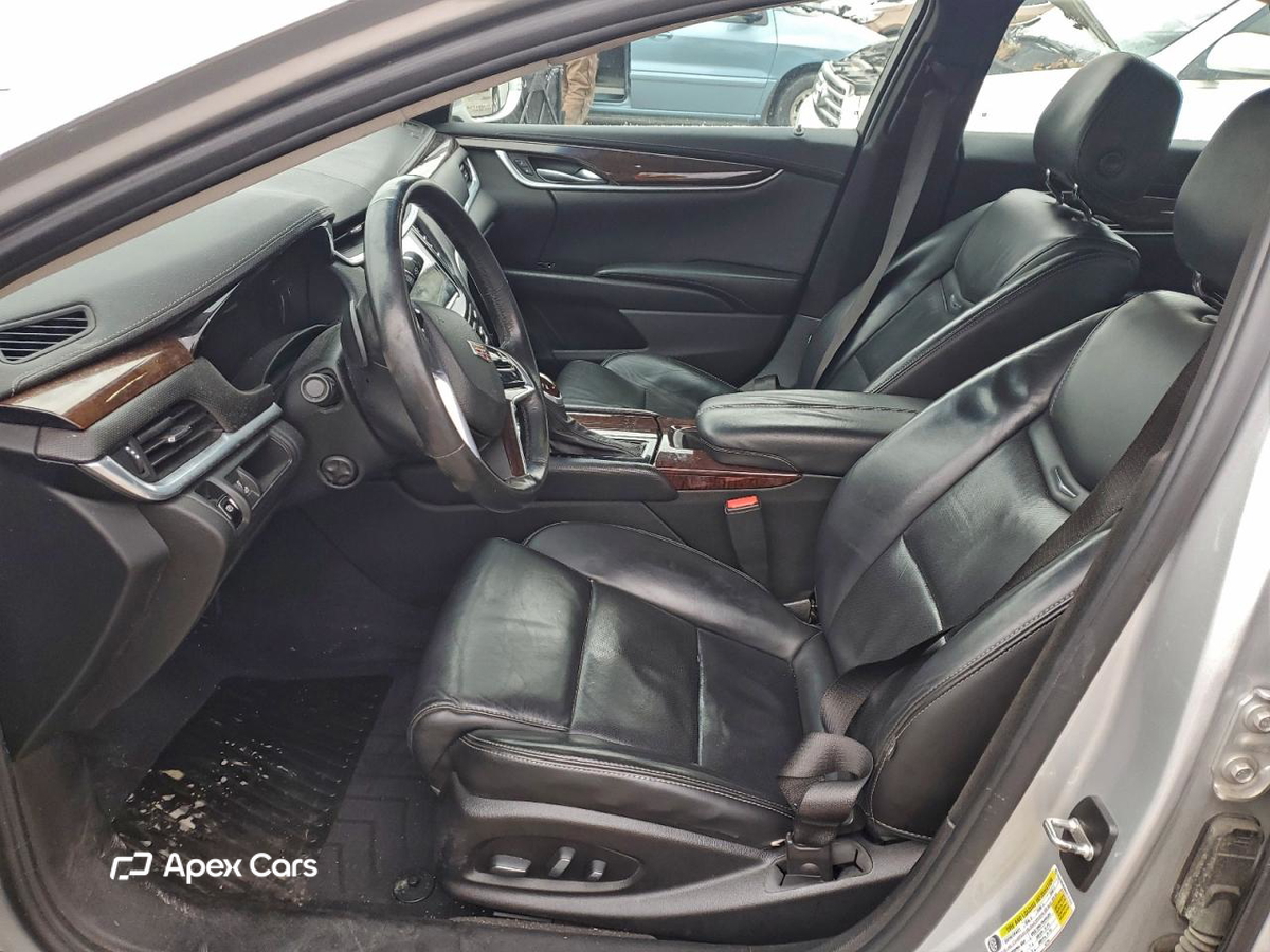 Cadillac XTS 2017