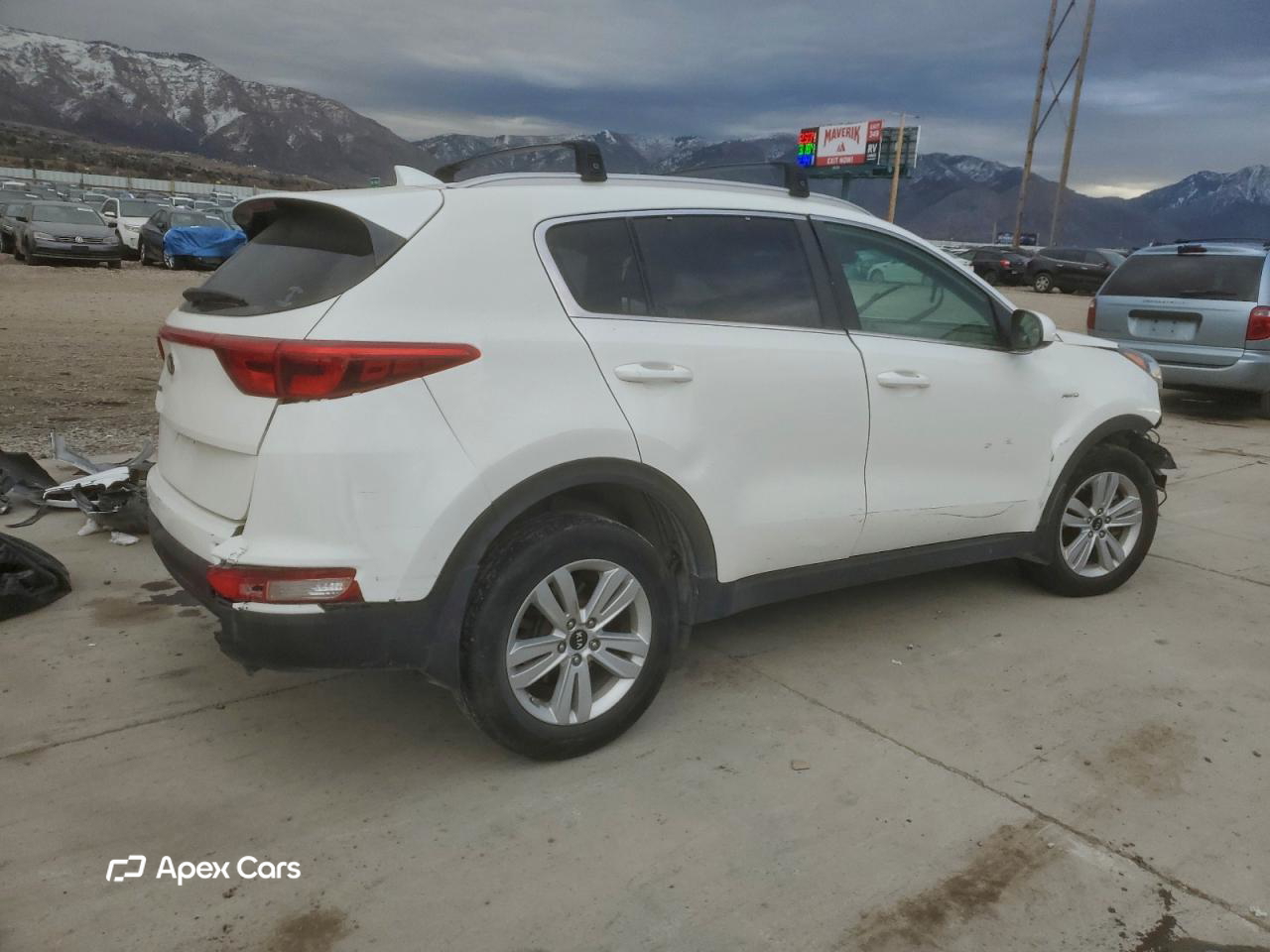 Kia Sportage 2019