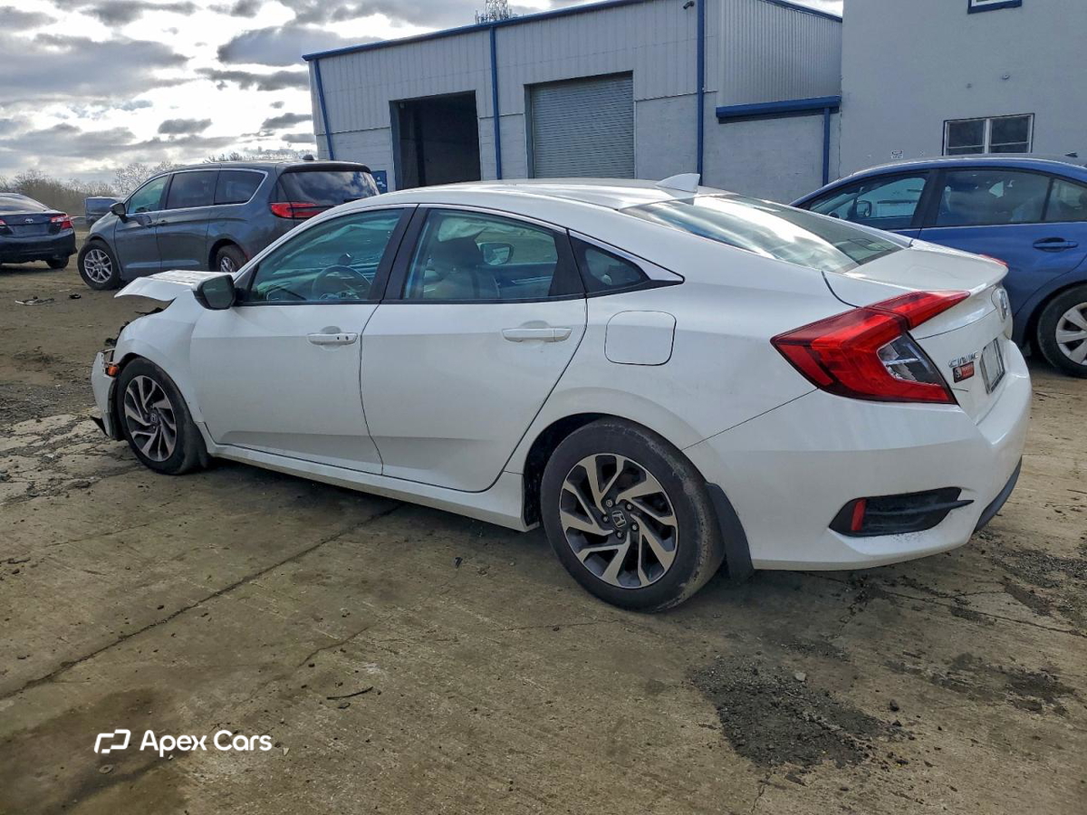 Honda Civic 2017