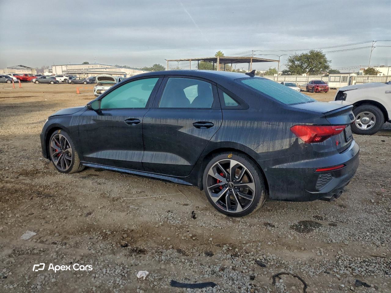 Audi S3 2023