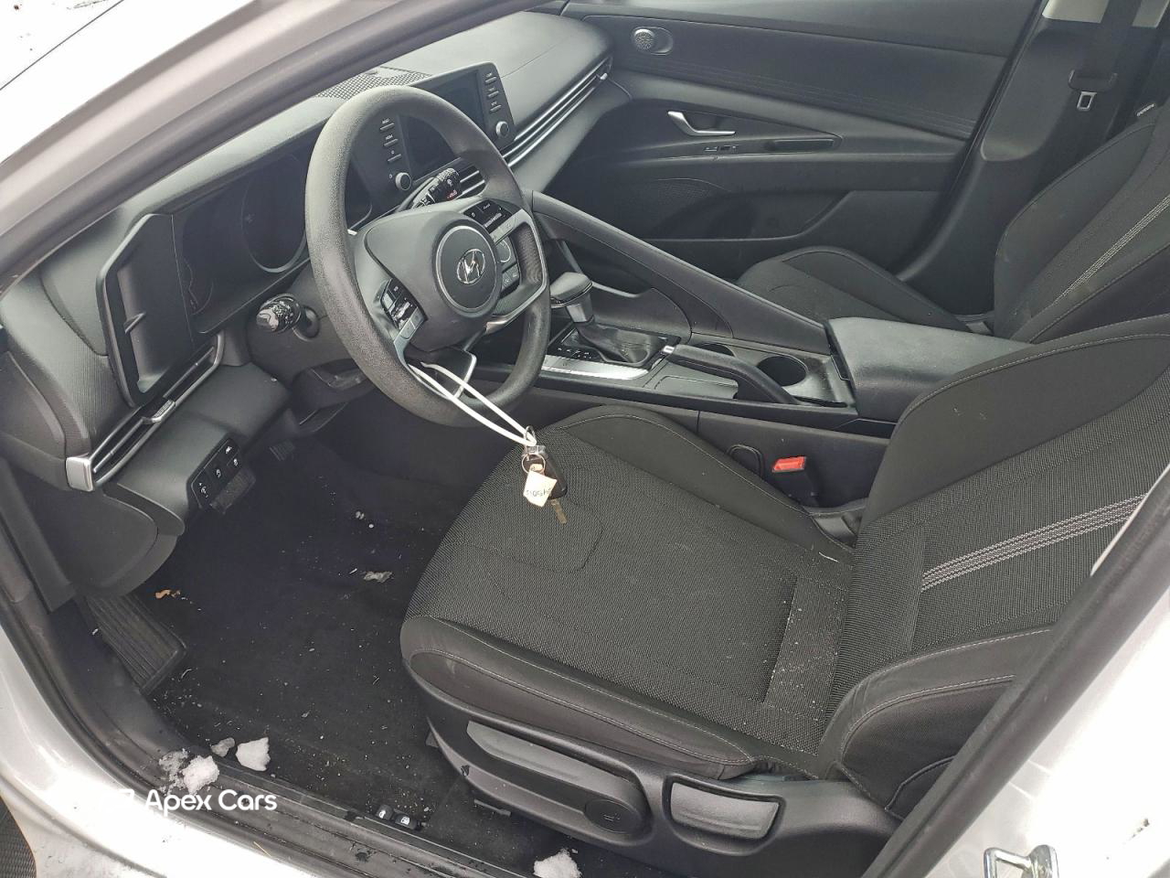 Hyundai Elantra 2021