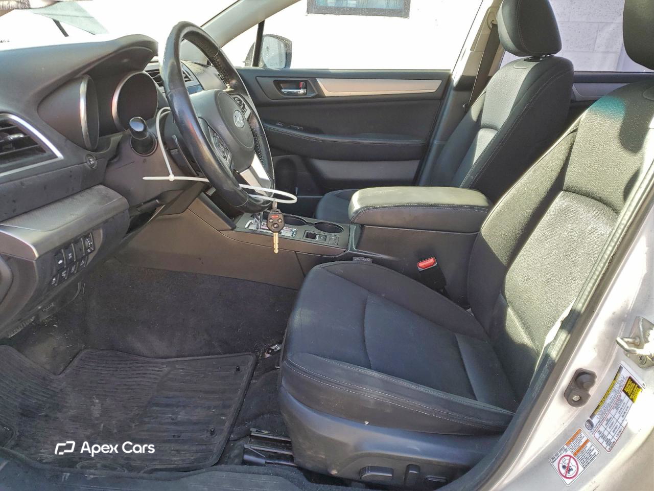 Subaru Legacy 2015