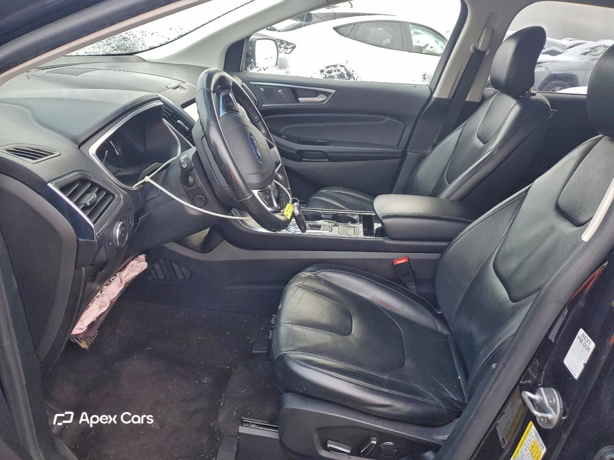 Ford Edge 2019