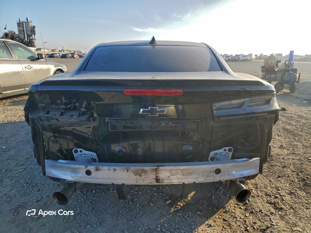Chevrolet Camaro 2018