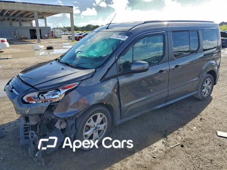 Ford Transit 2018 - Image 1 of 15