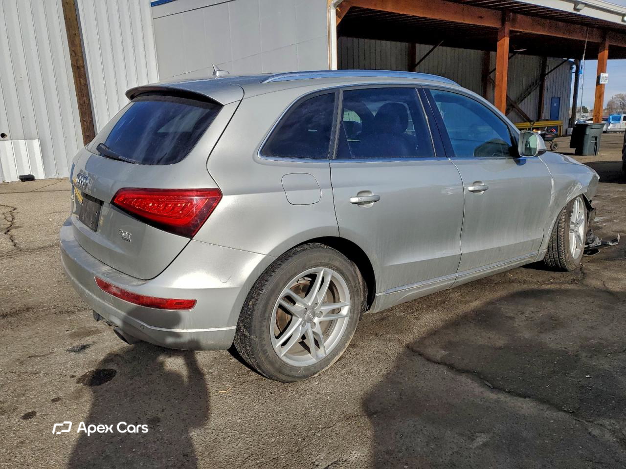 Audi Q5 2013