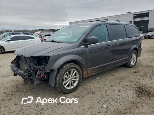 Dodge Caravan 2019 - Image 1 of 13