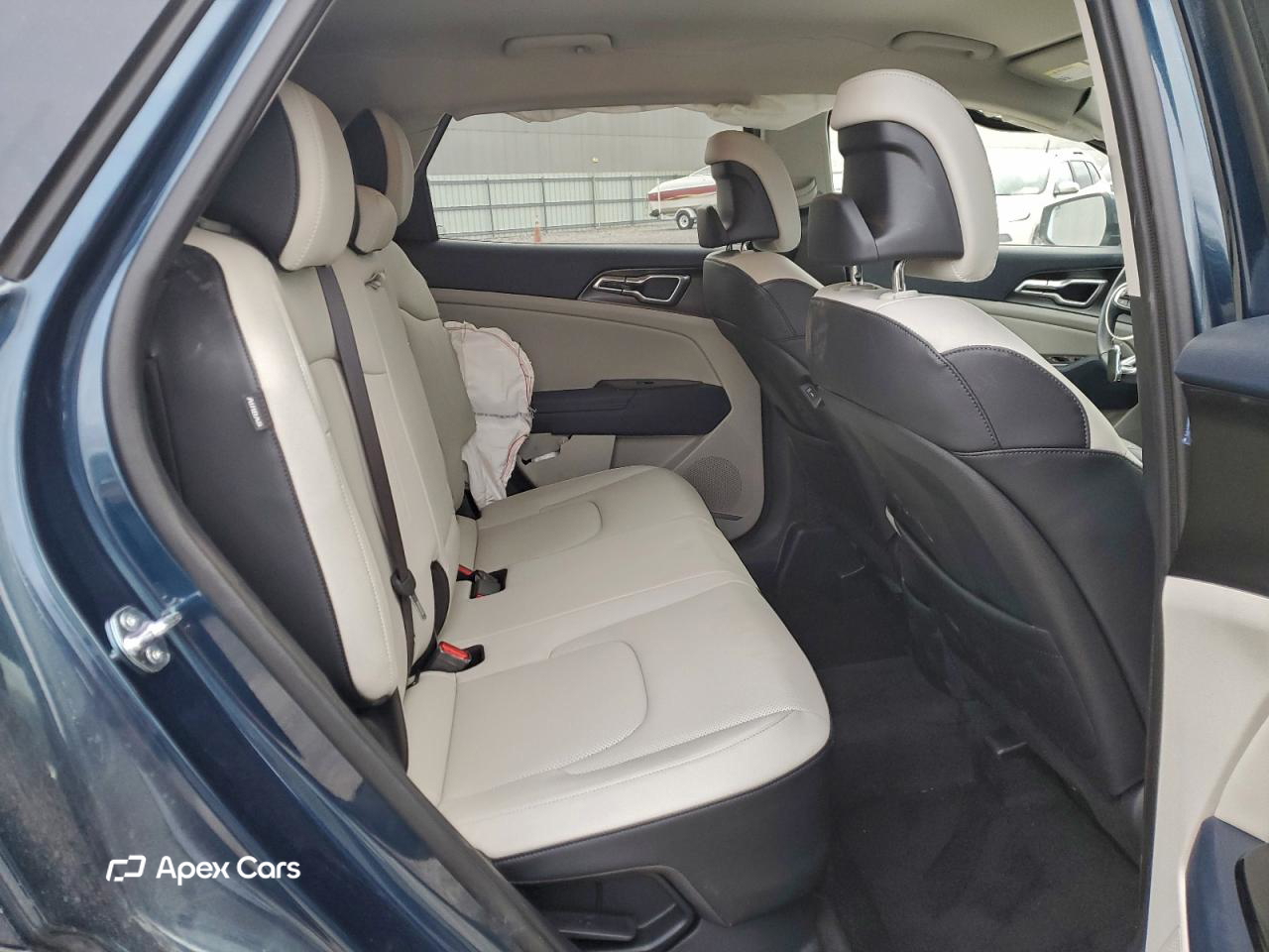 Kia Sportage 2025