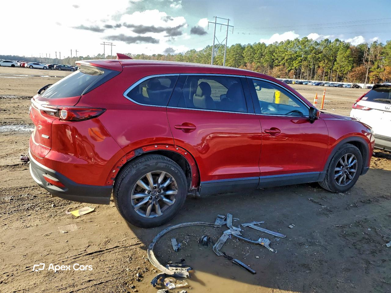 Mazda CX-9 2016