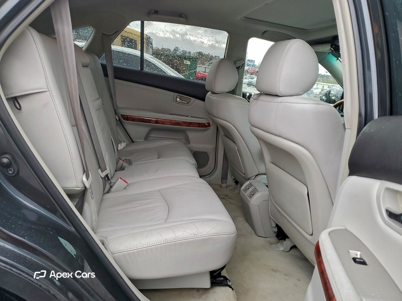 Lexus RX 2009