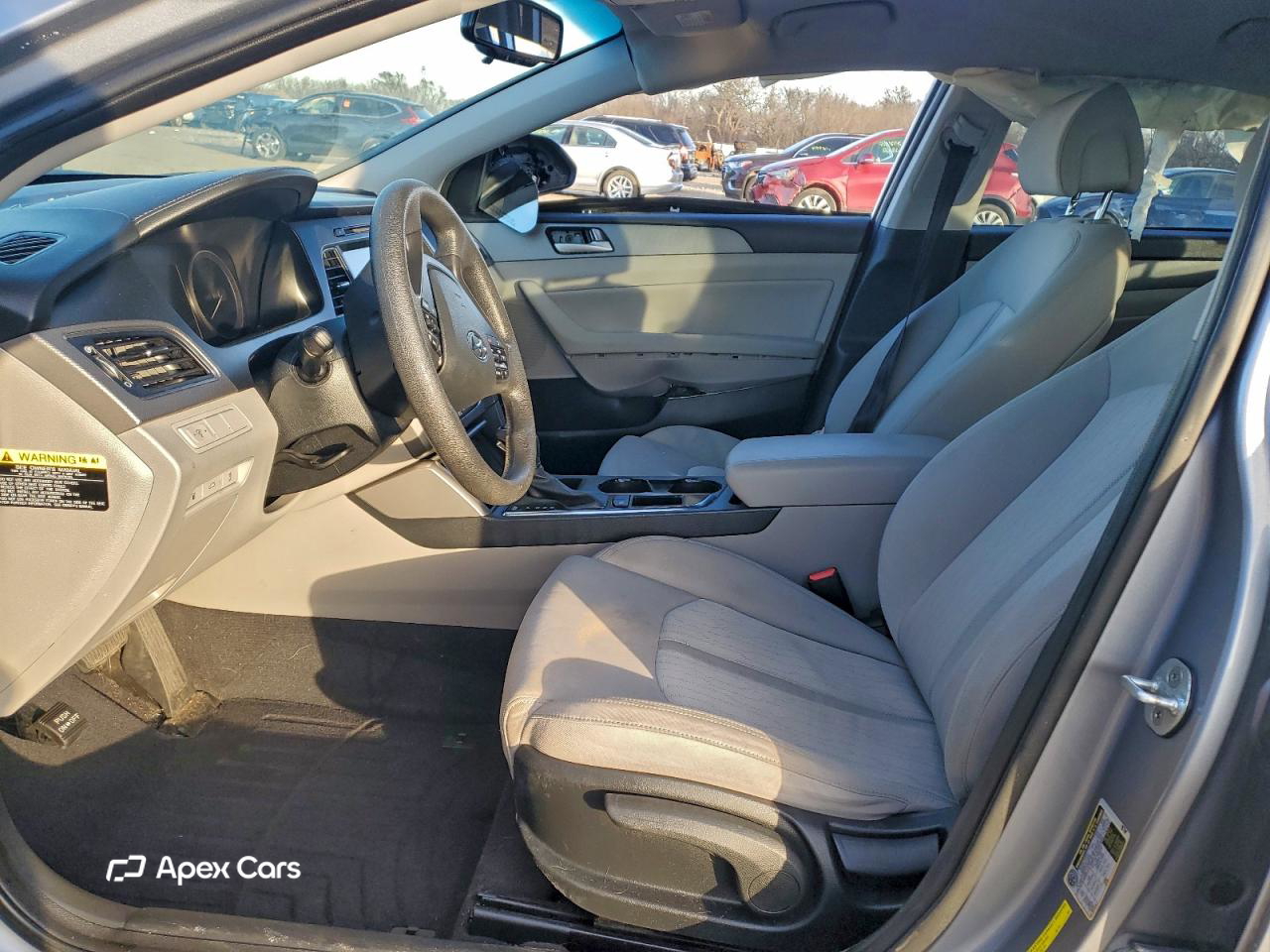 Hyundai Sonata 2017