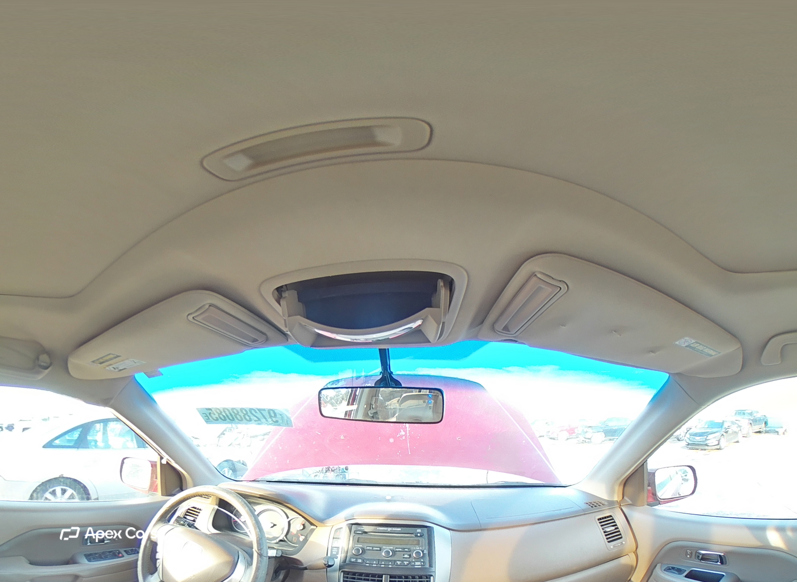 Honda Pilot 2006