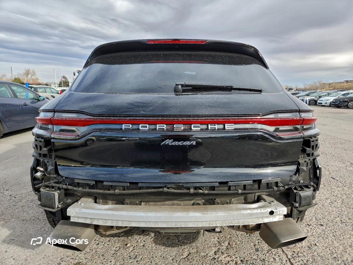 Porsche Macan 2020