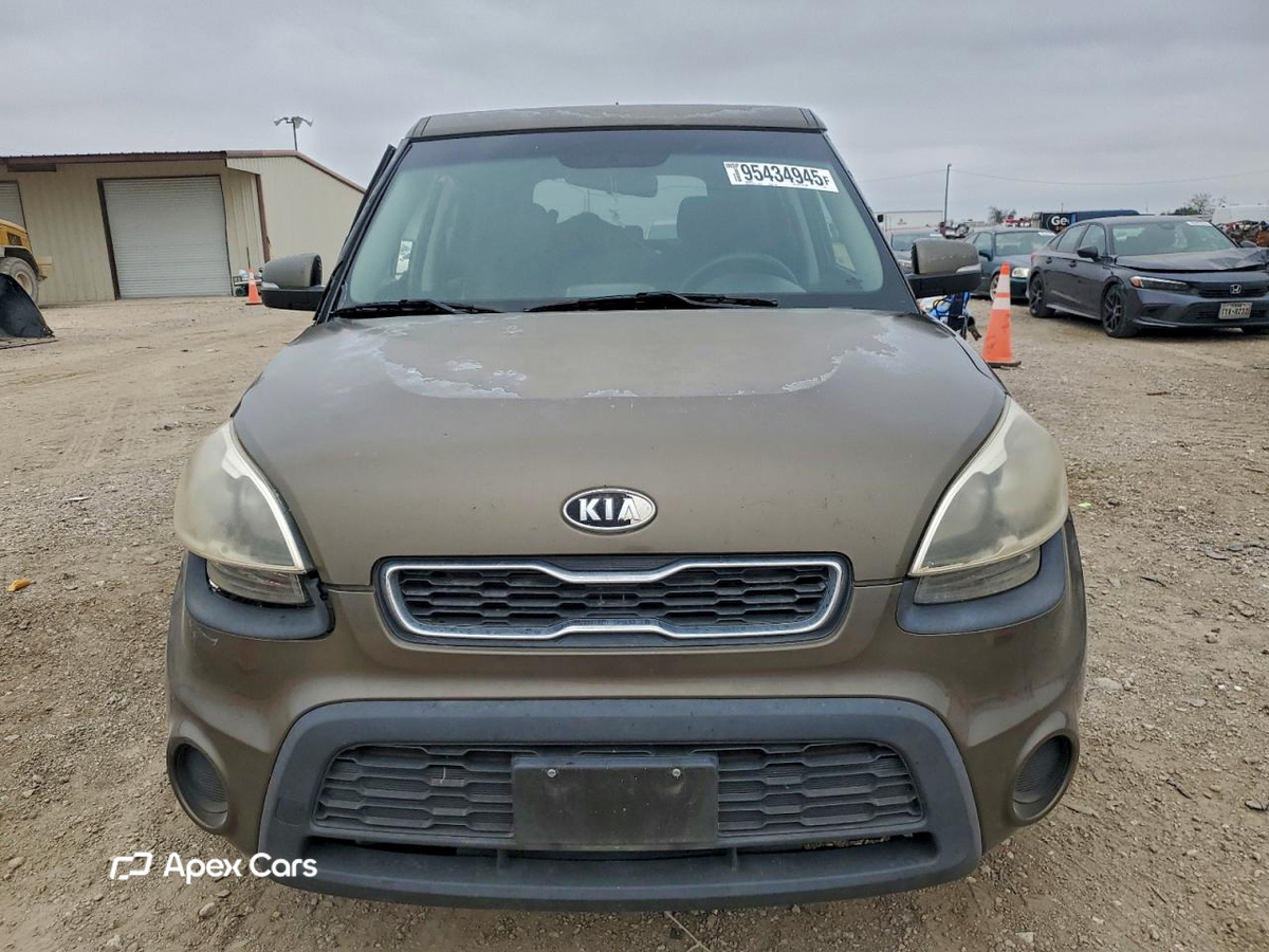 Kia Soul 2012