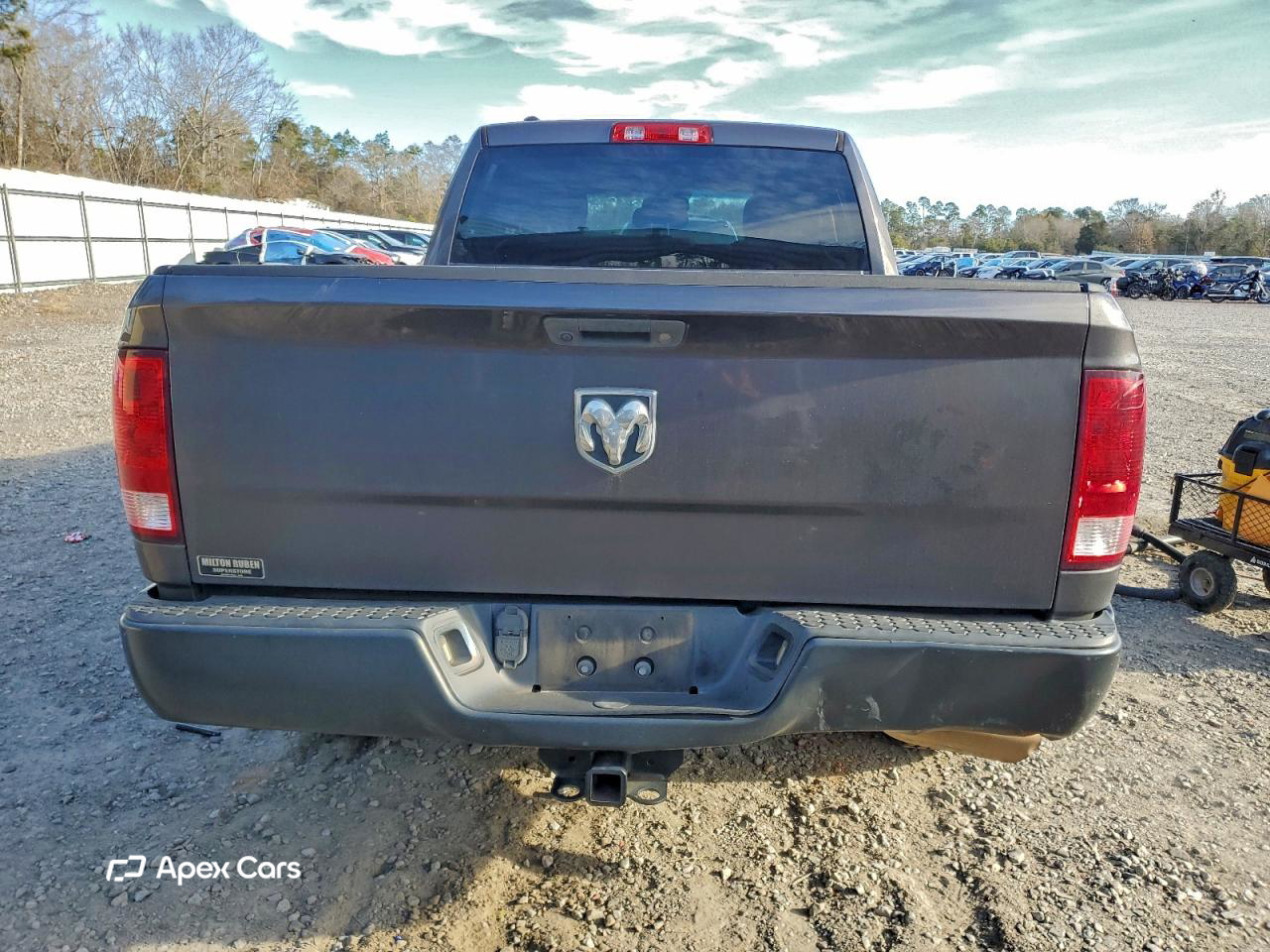 RAM 1500 2018