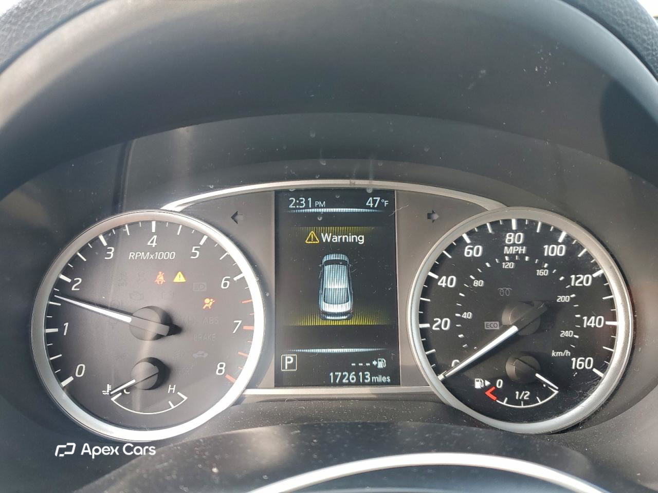 Nissan Sentra 2016