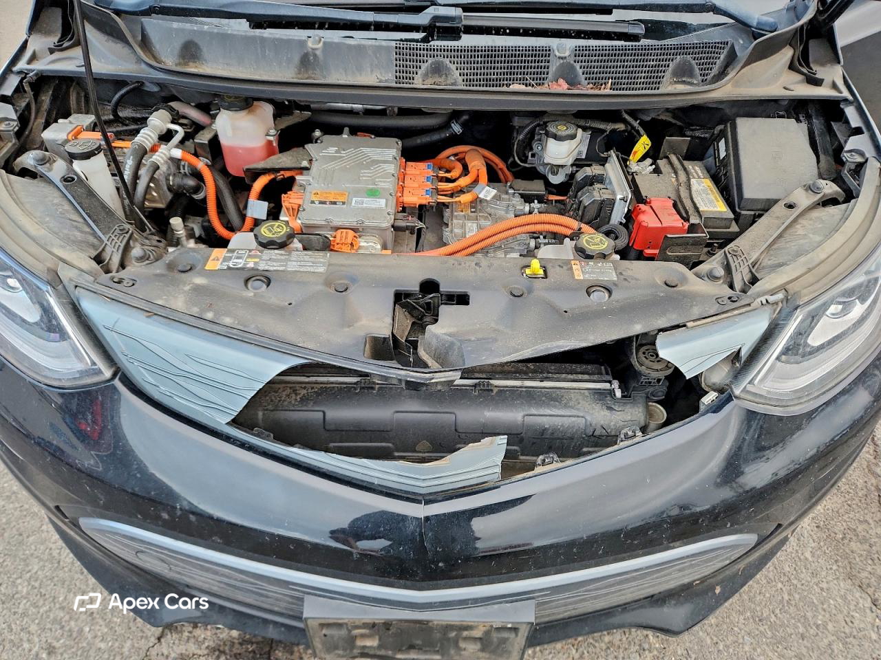 Chevrolet Bolt 2017