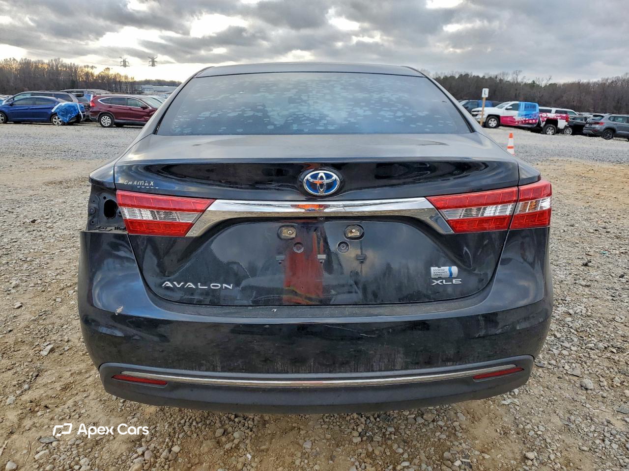 Toyota Avalon 2014