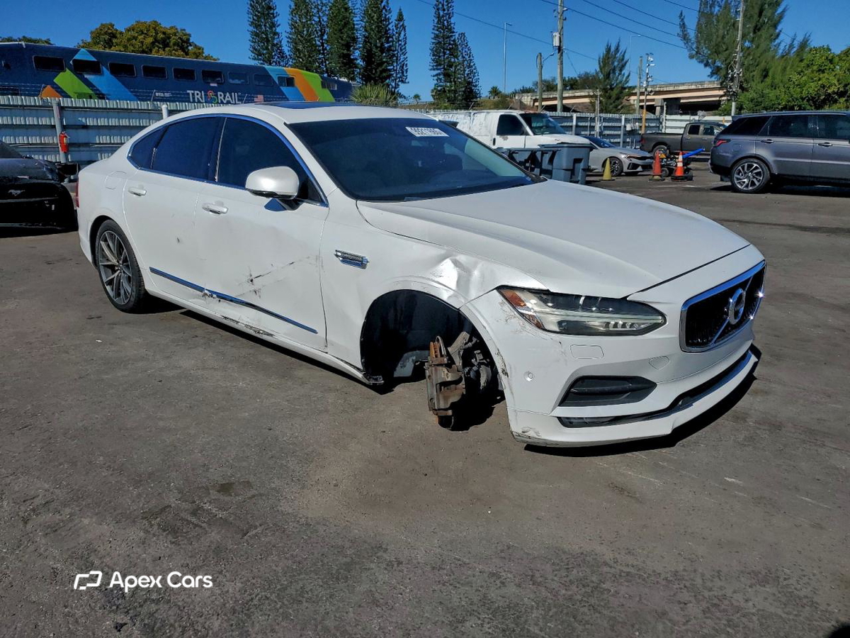 Volvo S90 2017