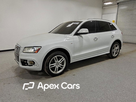 Audi Q5 2015 - Zdjęcie 1 z 15