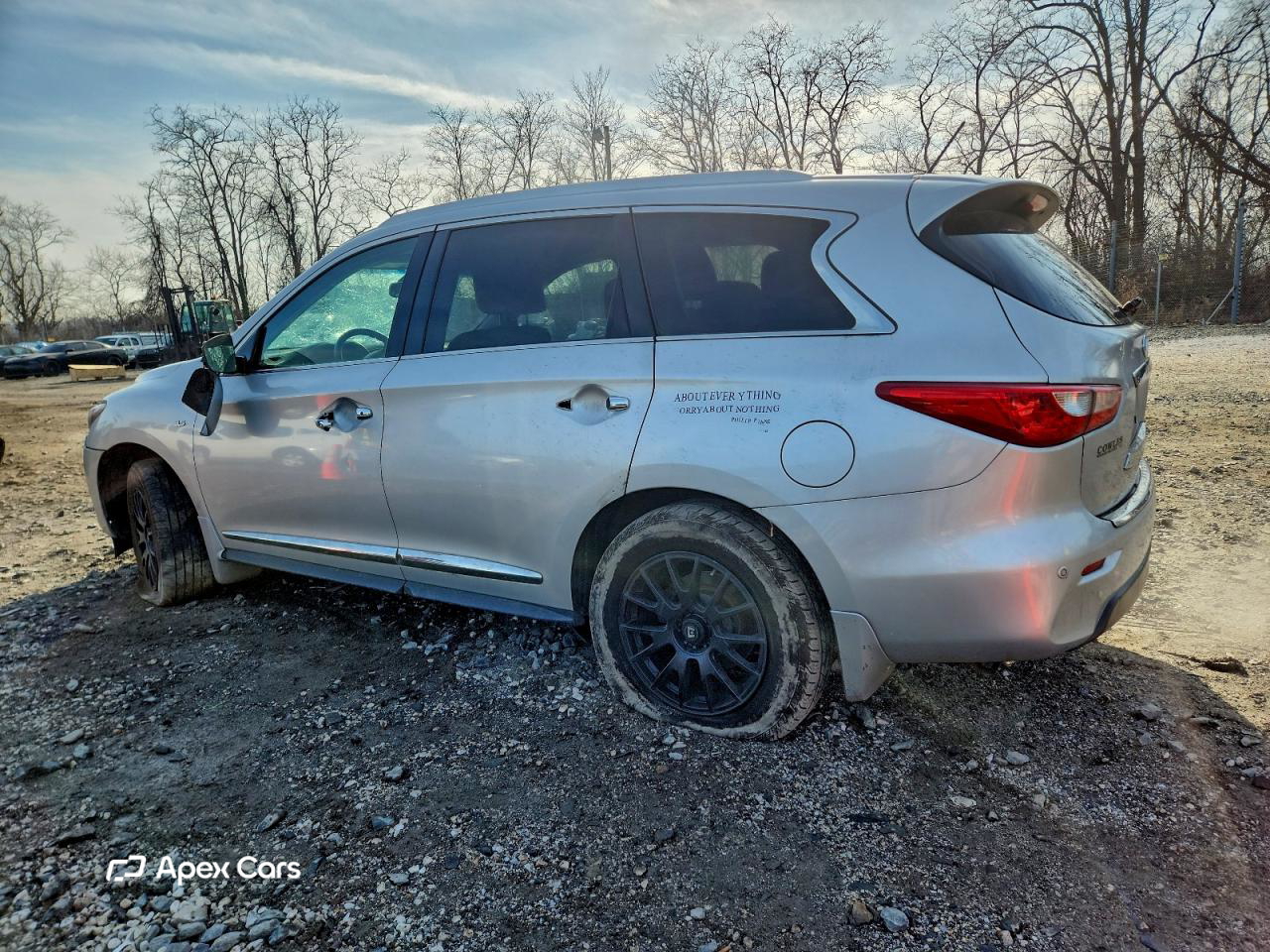 Infiniti QX60 2014