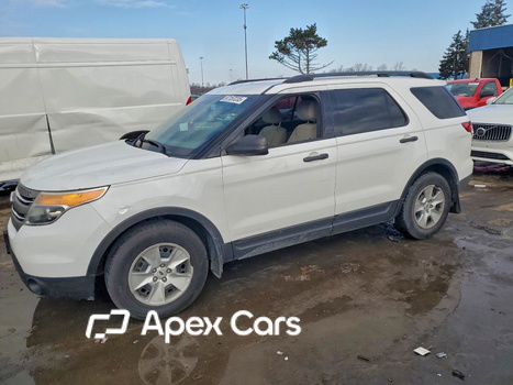 Ford Explorer 2014 - Image 1 of 13