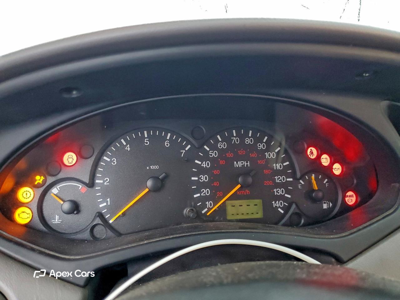 Ford Focus 2000