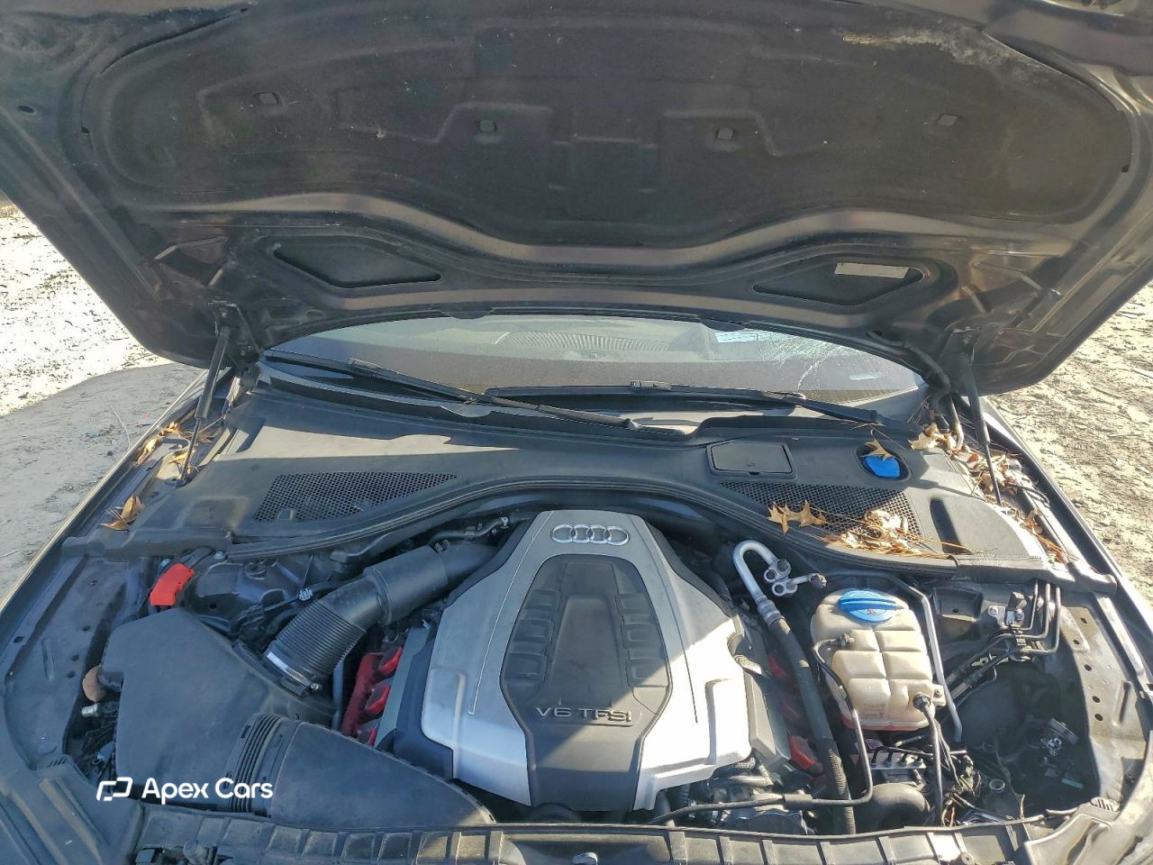 Audi A7 2016