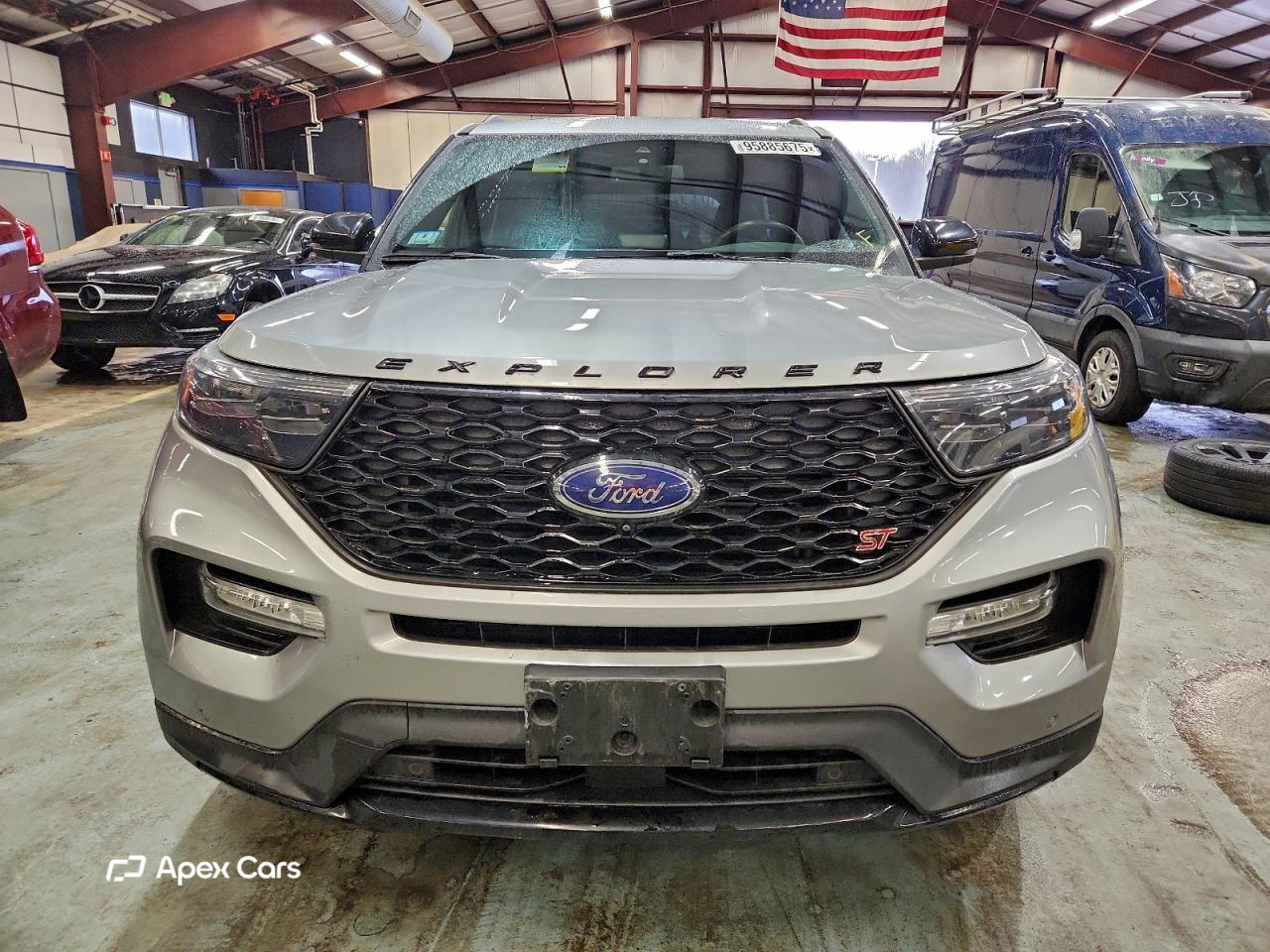 Ford Explorer 2021